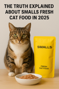 Smalls Fresh Cat Food